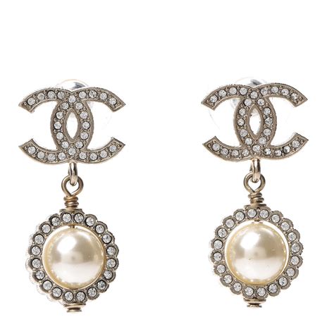 chanel earrings nordstrom